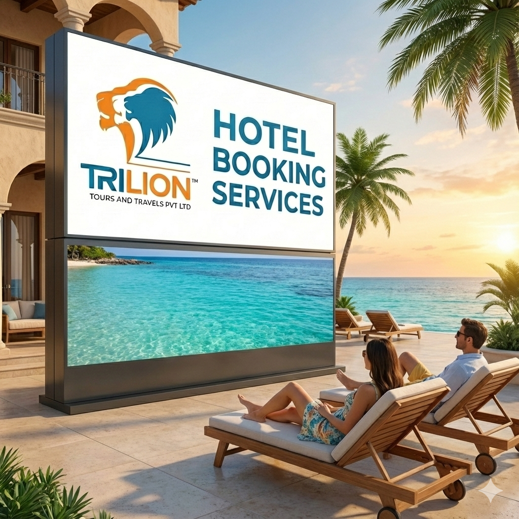 Hotel Booking Services