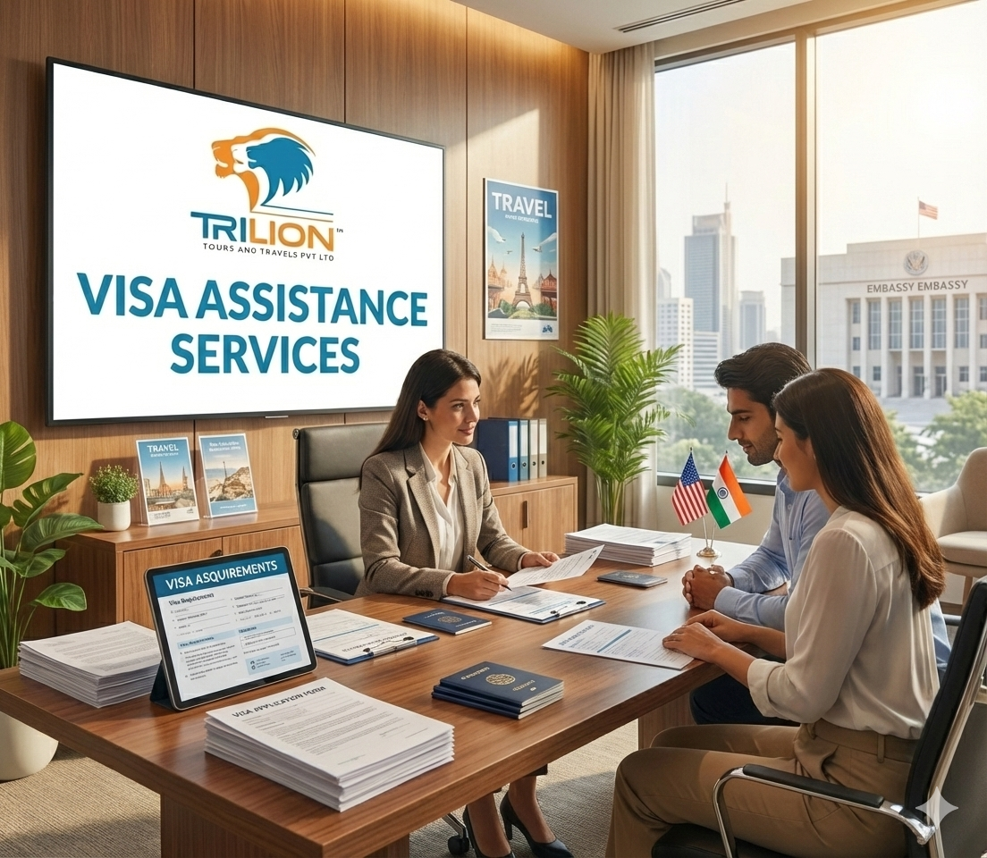 Visa Services